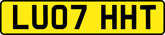 LU07HHT
