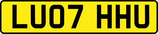 LU07HHU