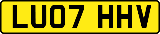 LU07HHV