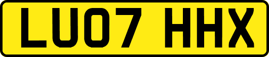 LU07HHX