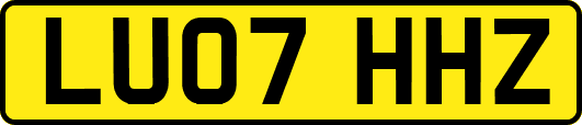 LU07HHZ