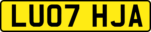 LU07HJA