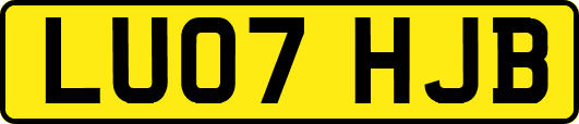 LU07HJB