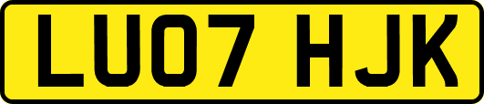 LU07HJK