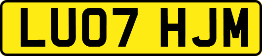 LU07HJM