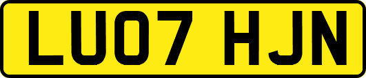 LU07HJN