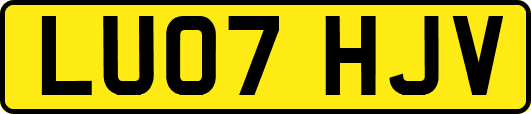 LU07HJV