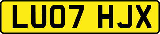LU07HJX