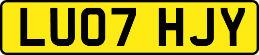 LU07HJY