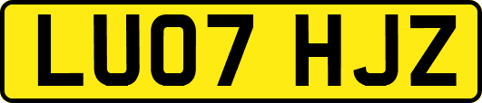 LU07HJZ