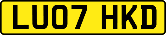 LU07HKD