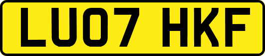 LU07HKF
