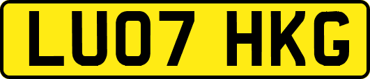 LU07HKG