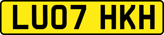 LU07HKH