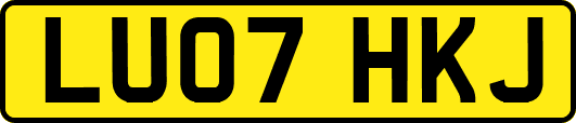 LU07HKJ