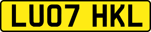 LU07HKL
