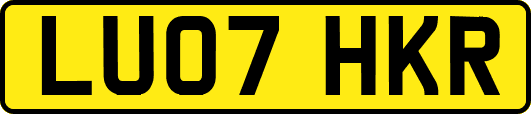 LU07HKR