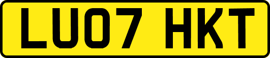 LU07HKT
