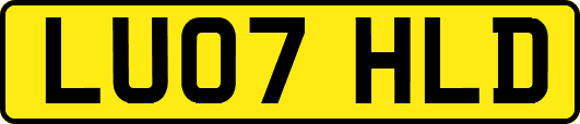 LU07HLD
