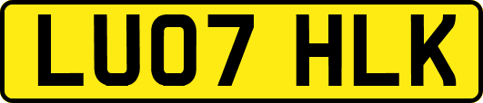 LU07HLK