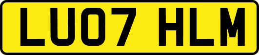 LU07HLM