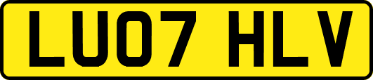 LU07HLV