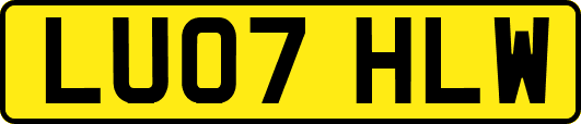 LU07HLW