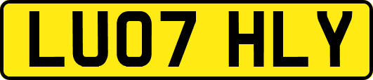 LU07HLY
