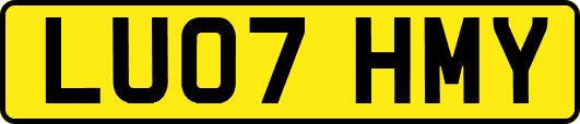 LU07HMY