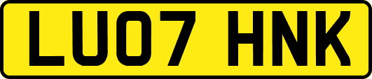 LU07HNK