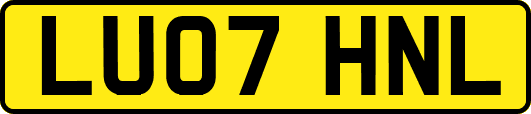 LU07HNL