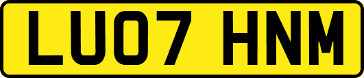 LU07HNM