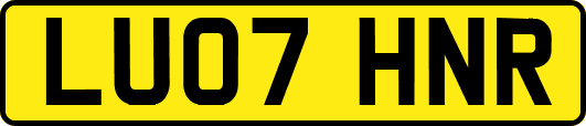 LU07HNR