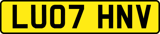 LU07HNV