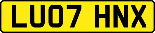 LU07HNX