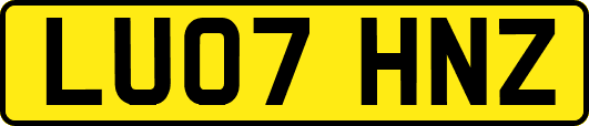 LU07HNZ