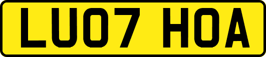 LU07HOA