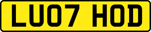 LU07HOD
