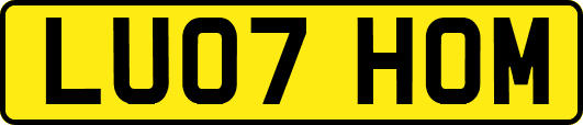 LU07HOM