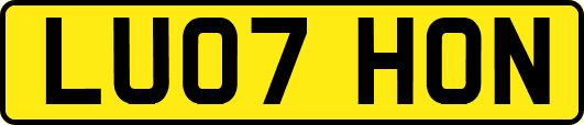 LU07HON