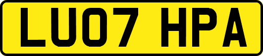 LU07HPA