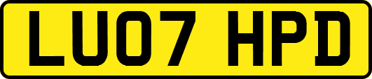 LU07HPD