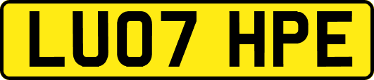 LU07HPE