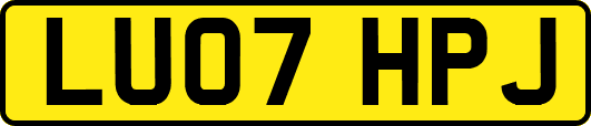 LU07HPJ