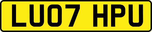 LU07HPU
