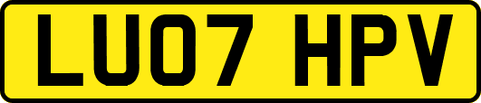 LU07HPV