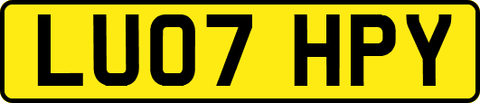 LU07HPY