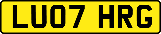 LU07HRG