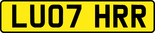 LU07HRR
