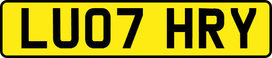 LU07HRY